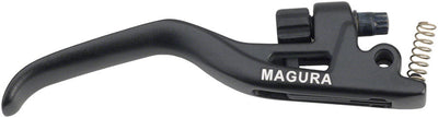 Palanca de freno Magura MT C ABS - Aluminio negro de 2 dedos