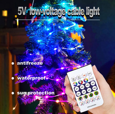 SyncGlow RGB Lights - Korvel