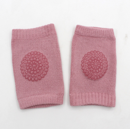 Soft Anti-Slip Baby Crawling Elbow Cushion Knee Pads