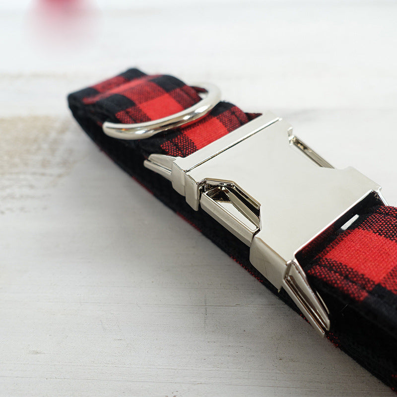 Traction Belt Dog Leash Pet Collar - Korvel