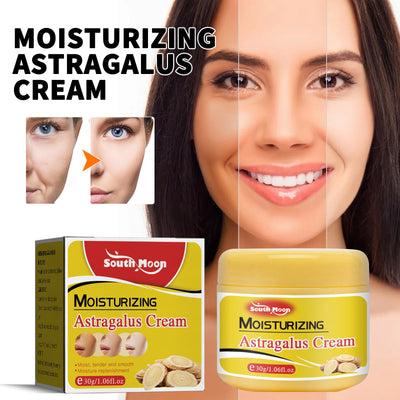 Moisturizing Astragalus Cream Lightens Dark Spots, Moisturizes, Brightens, Moisturizes, And Brightens Skin - Korvel