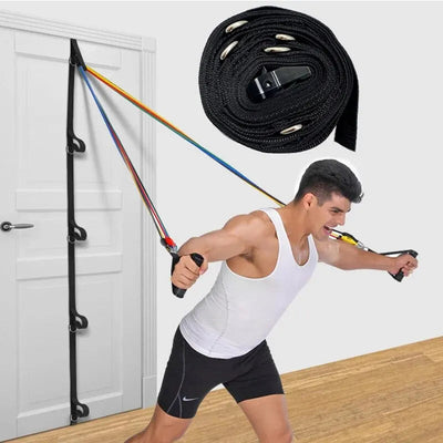 Premium Upgrade Door Anchor Strap for Resistance Bands