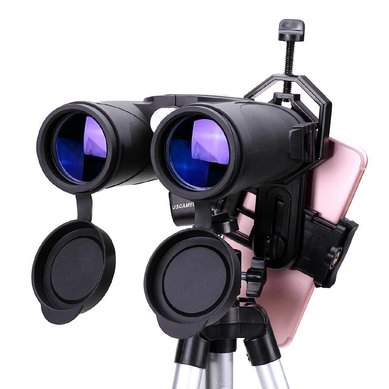 Jumelles professionnelles USCAMEL 10x42 pour aventures en plein air