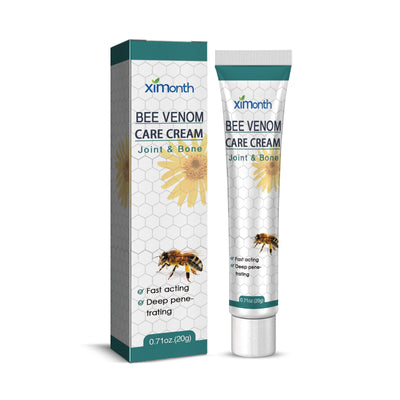 Bee Venom Joint Ointment, Relieves Hands Feet Bones Knees Lumbar Spine Sedentary Joint Pain Body Care Ointment - Korvel