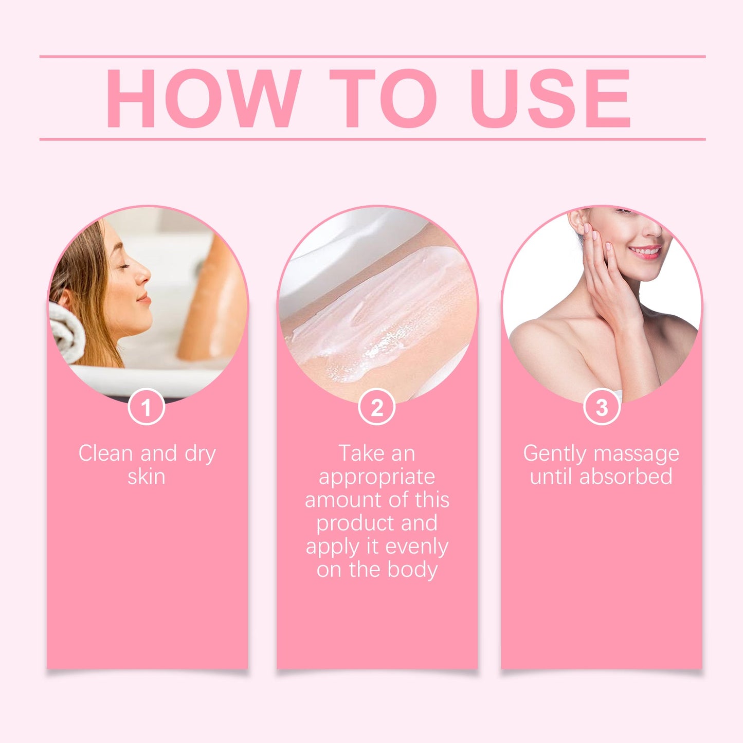 Cherry Blossom Body Care Set - Nourishing and Moisturizing