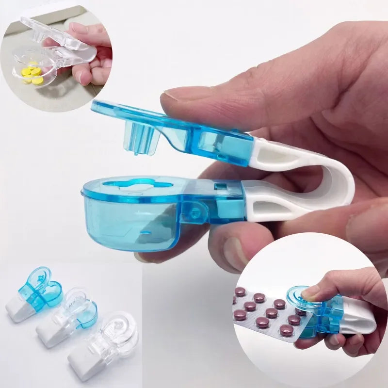 Distributeur de Médicaments Portable pour une Utilisation Facile
