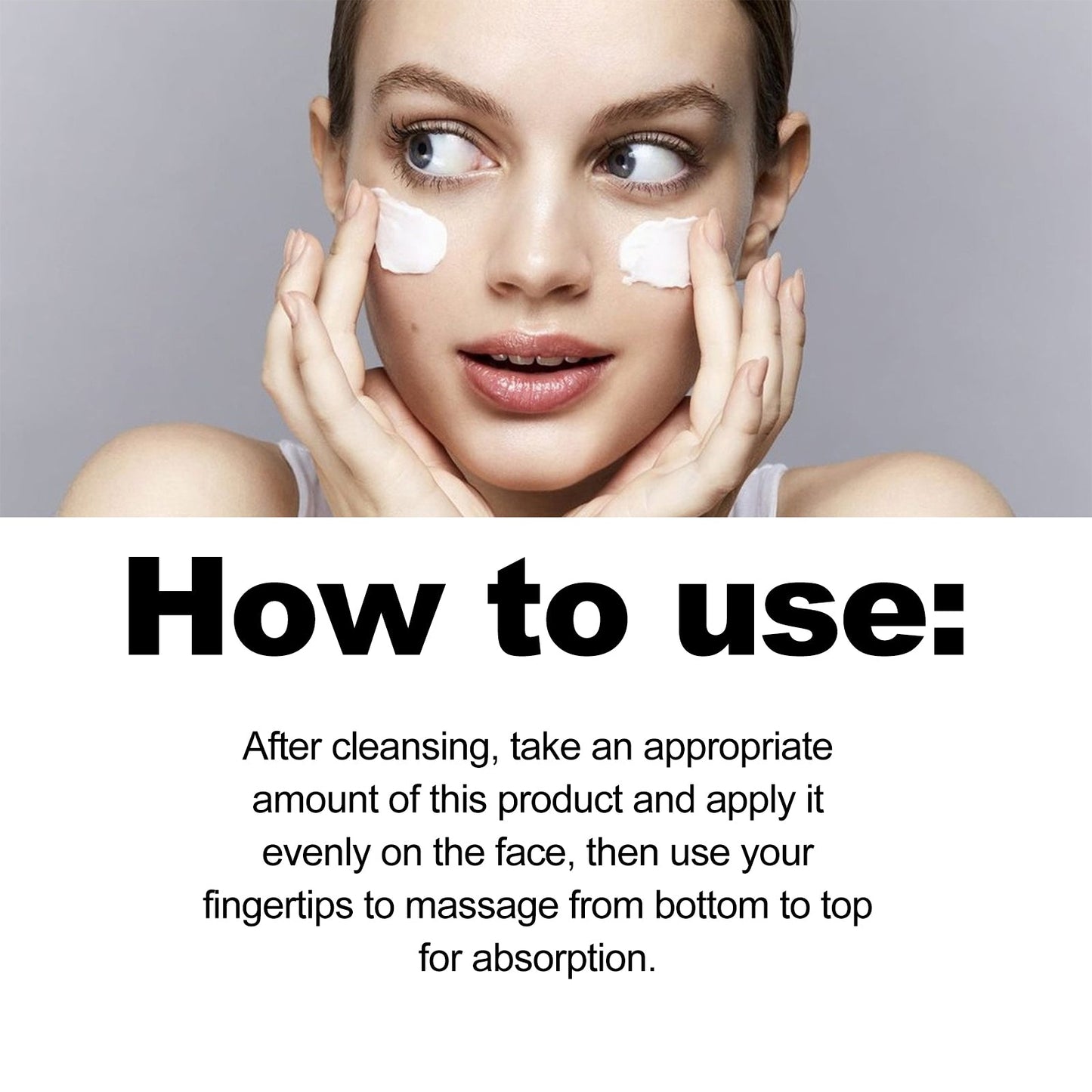 Firming And Lifting Face Serum, Lighten The Lines, Moisturize And Firm Skin Anti-Aging Essence - Korvel