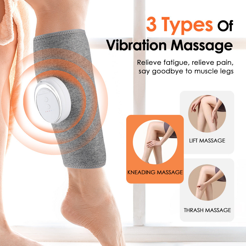 Massager de Mollets Électrique Premium avec Technologie Air Wave