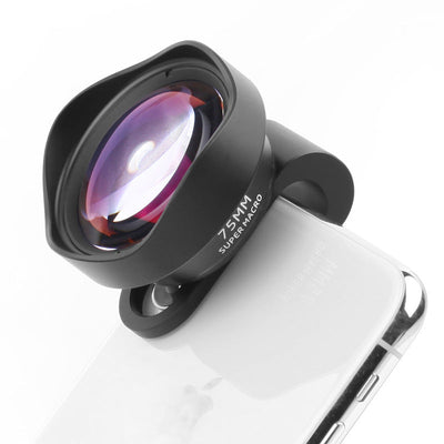 HD telephoto 75MM macro lens for mobile phones - Korvel