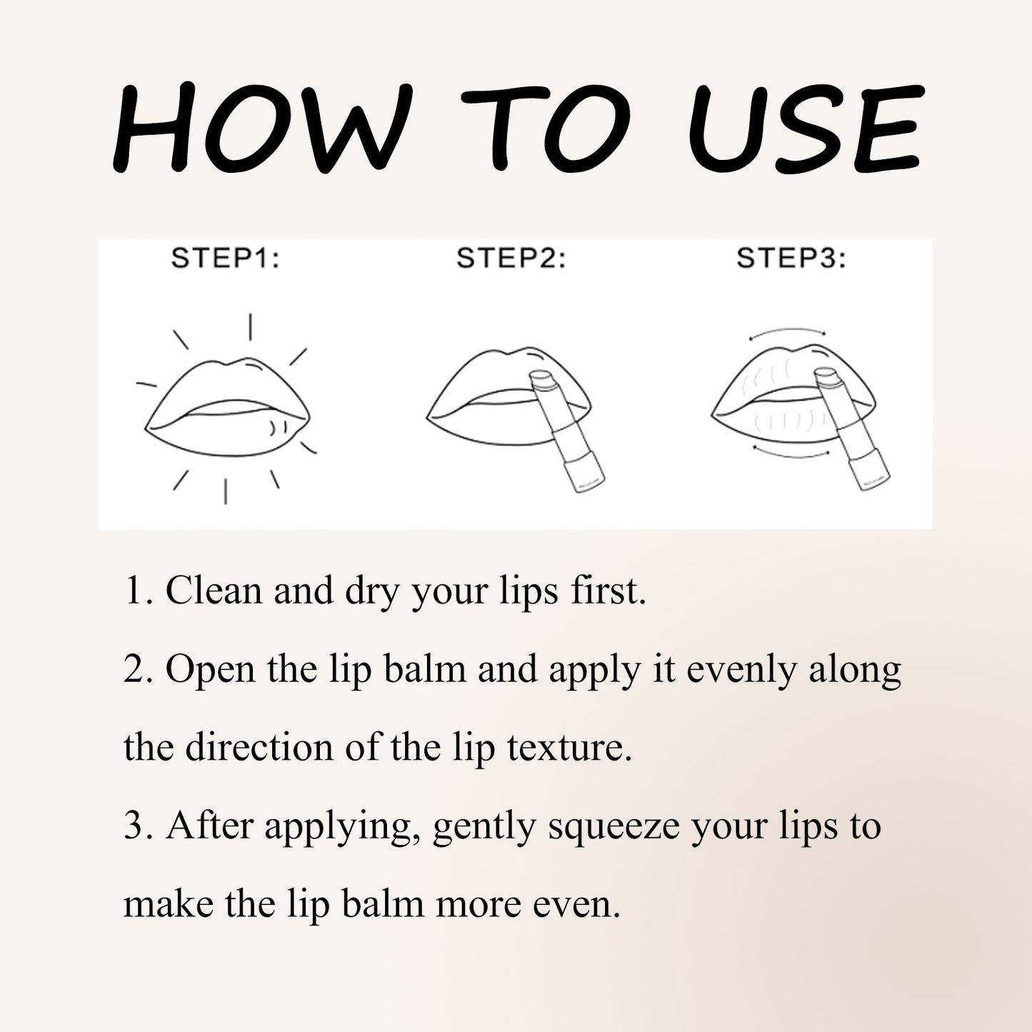 EelHope Lip Lightening Balm, It Moisturizes Fade Lip Lines To Prevent Weather-Shack Dead Skin Moisturizing Lip Care - Korvel