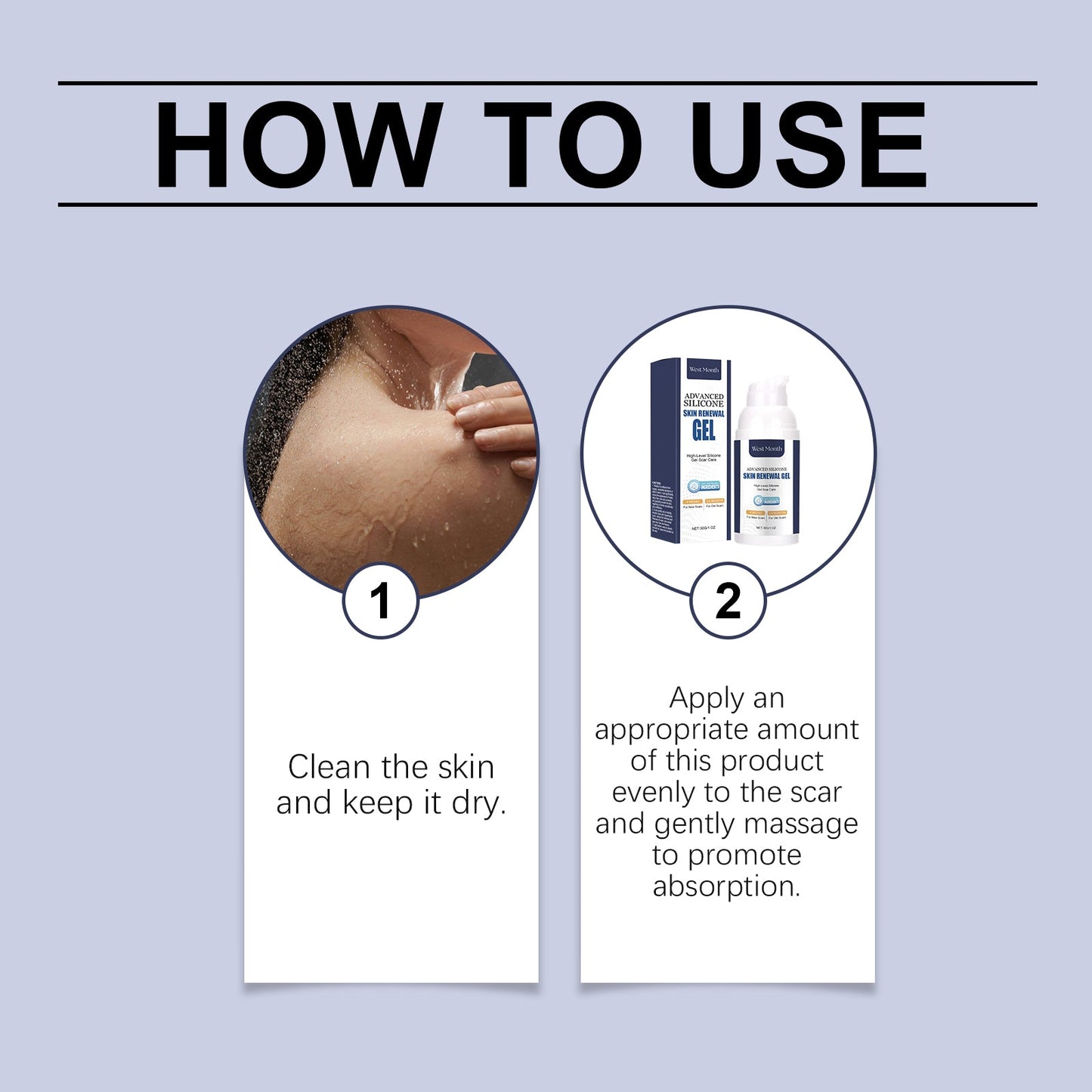 Gel Reparador de Piel Premium para una Piel Nutrida y Radiante