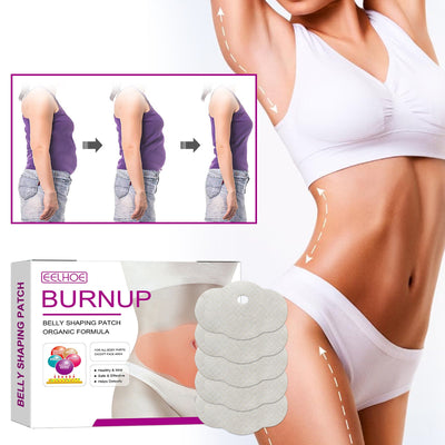 Belly Lift Tape, Lifts Loose Skin Tighten Shape Slim Belly Button Tape - Korvel
