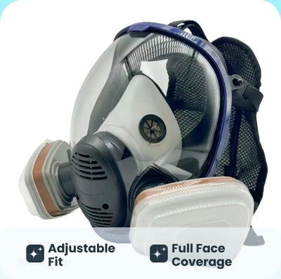 SafeBreathe Pro Mask - Korvel