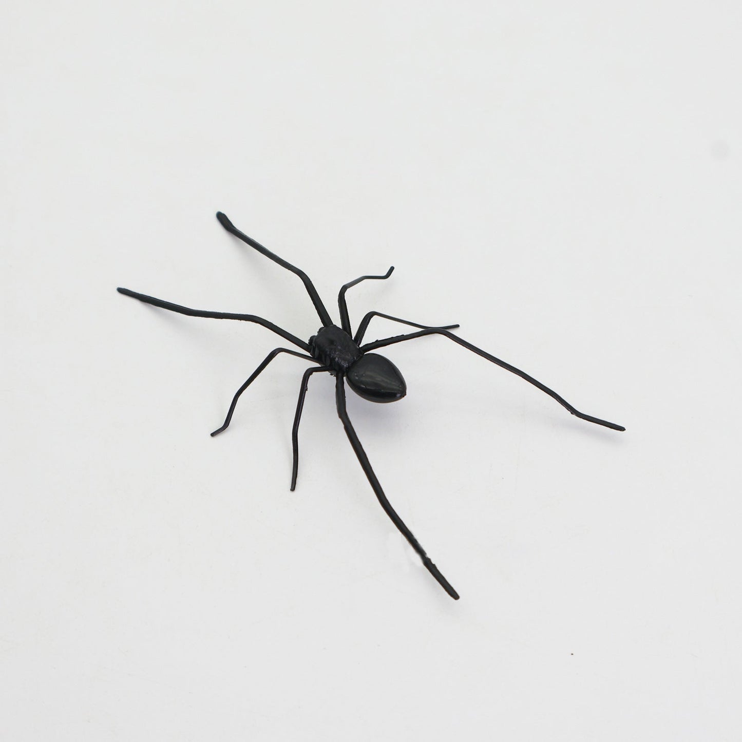Plastic Spider as Decoration - Novelty Ornament - Korvel