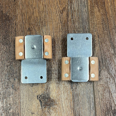 Premium 2" Blevins Buckle Set for Saddles - Korvel