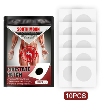 Forefront Plaster Body Health Belly Button For Men Lock Yang Strong Kidney Care - Korvel