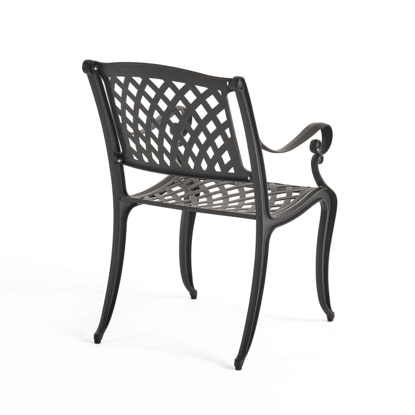 Ensemble de chaises Cayman Arch Mesh I (Set de 2)