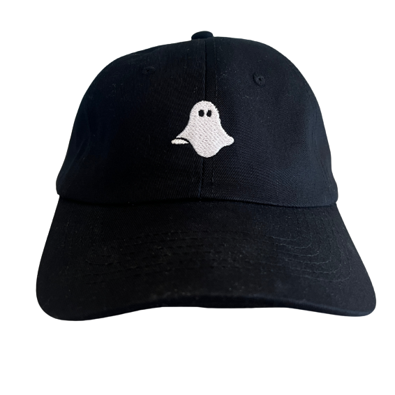Casquette Casual en Acier Noir