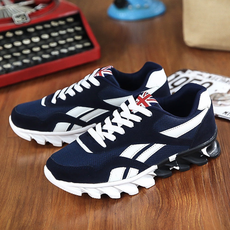 Zapatillas Deportivas Ligeras y Transpirables para Hombre