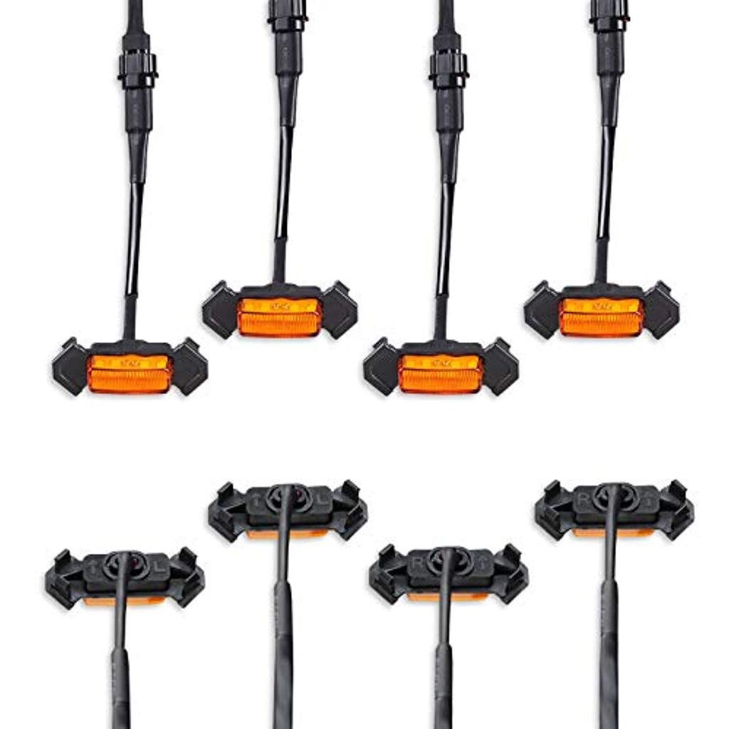 TRD Pro Grill Raptor Lights for 3rd Gen Taco - Korvel
