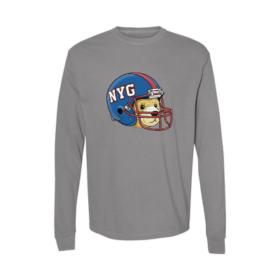 Football Bears Go Birds Tee