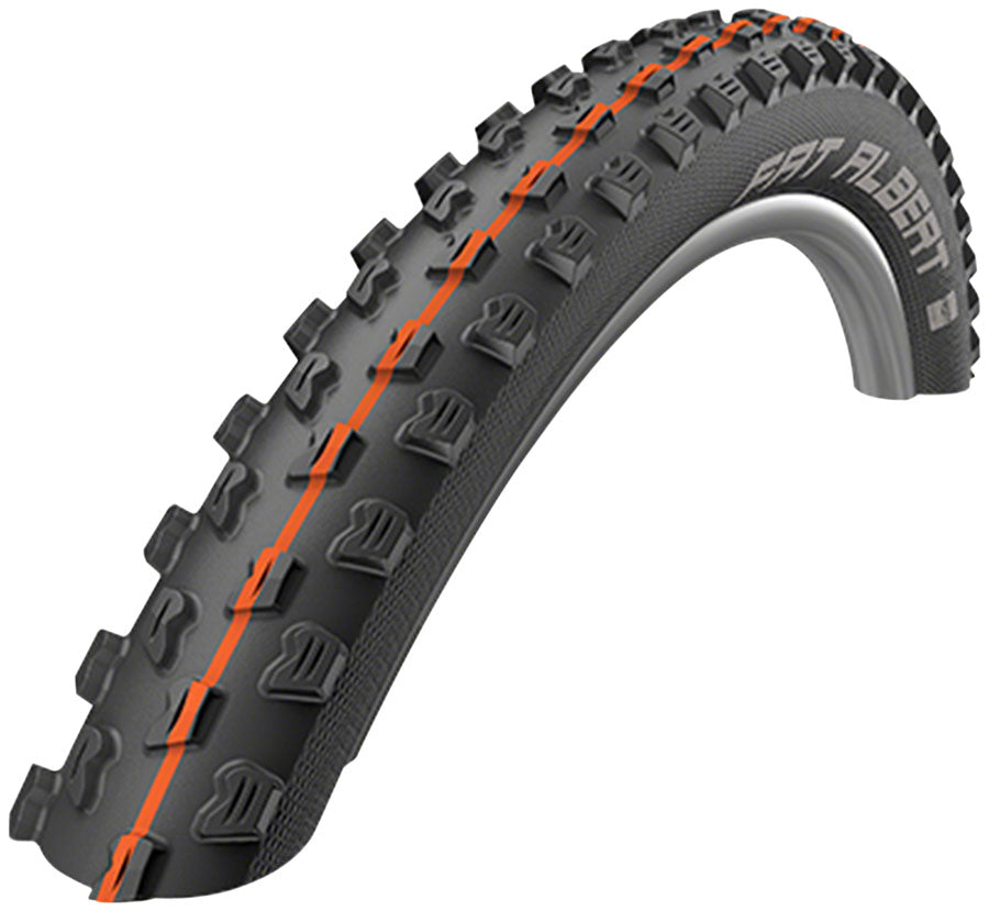 Schwalbe Fat Albert Front Tire - 27.5 x 2.35 Tubeless Folding