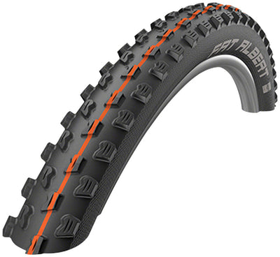 Schwalbe Fat Albert Front Tire - 27.5 x 2.35 Tubeless Folding