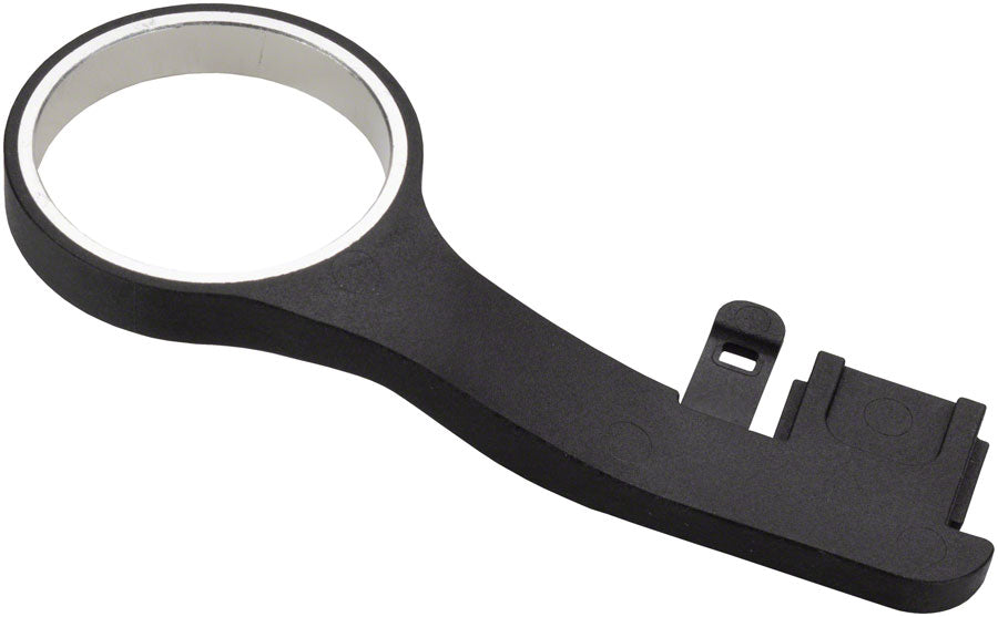 Problem Solvers Under Stem Mount - Shimano Di2 6 Degree Black