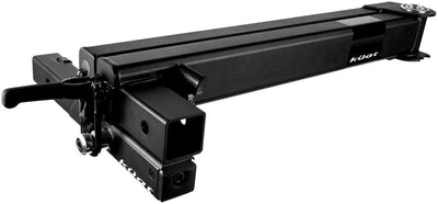 Kuat Pivot 2" Swing Away Extension - Passenger Black