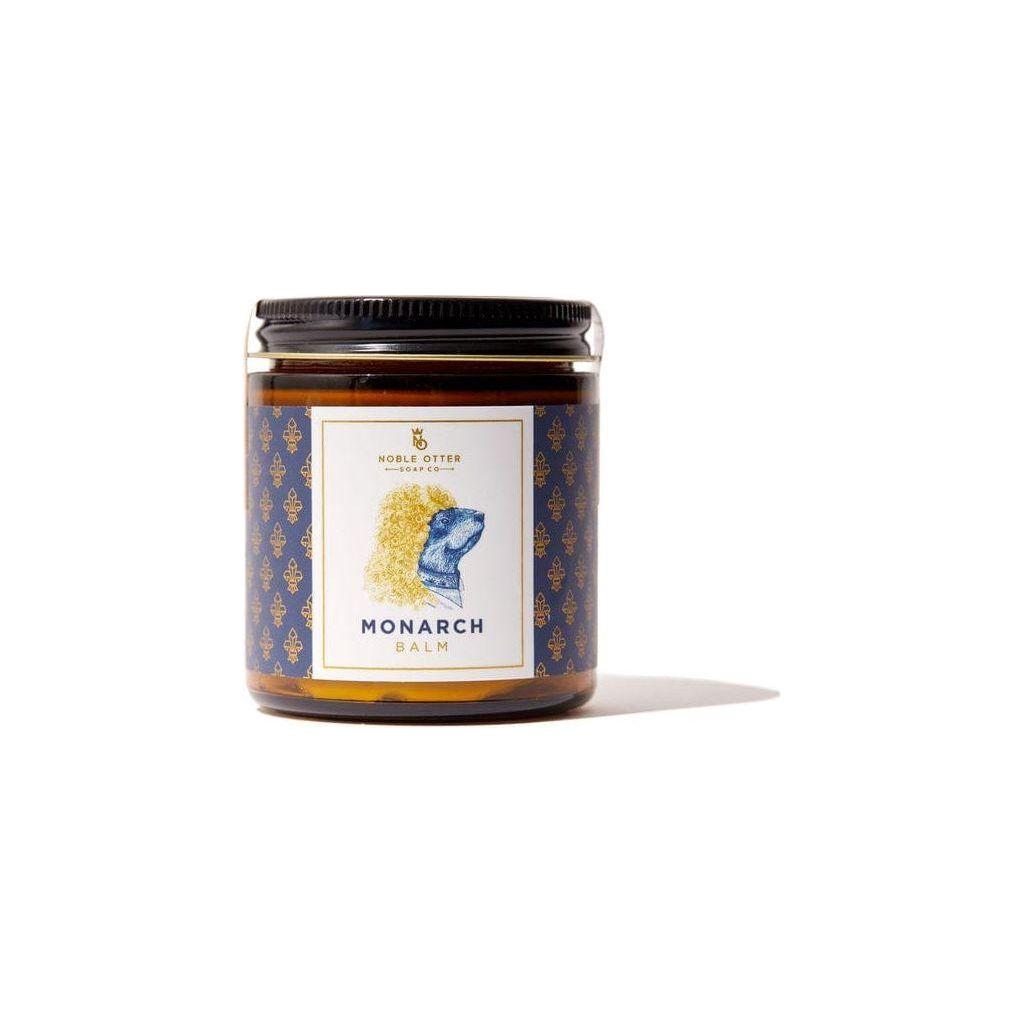 Noble Otter Soap Co. Monarch Shaving Collection