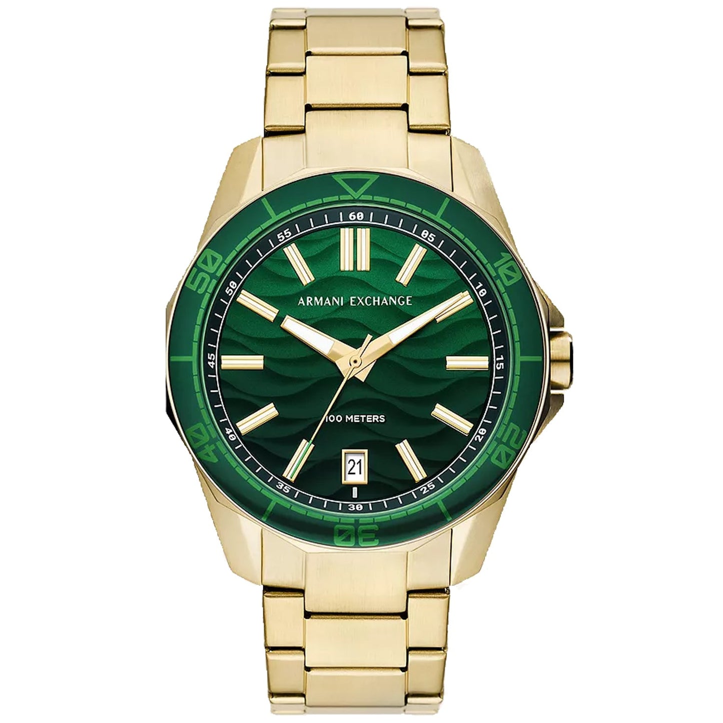 Reloj Spencer para Hombre de Armani Exchange