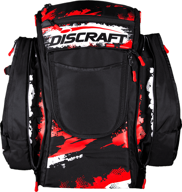 GRIPeq CX1 - Edición Discraft Mochila de Disc Golf