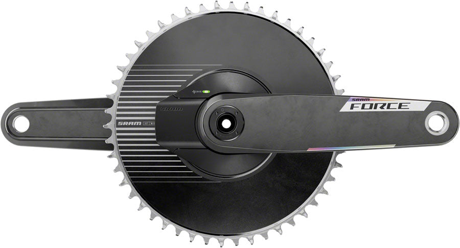 SRAM Force 1 AXS Power Meter Crankset - 170mm 12-Speed