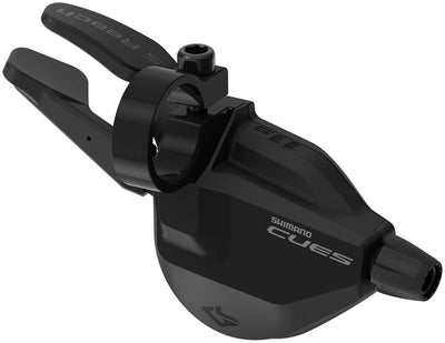 Shimano CUES SL-U6050-11R Cambiador de Alcance Corto - Derecho 11 Velocidades