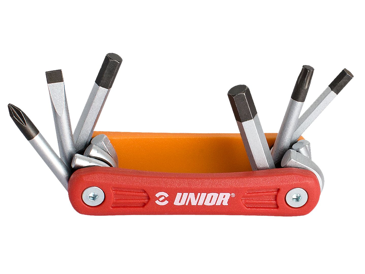 Unior Multi Euro6 Tool - Essential Bicycle Companion