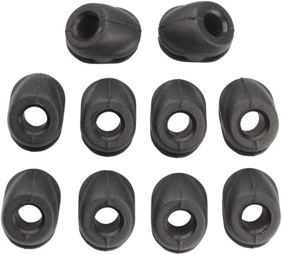 Bolsa de Recarga de Tapones para Marco Jagwire - 10 Tapones para Carcasa de 4mm