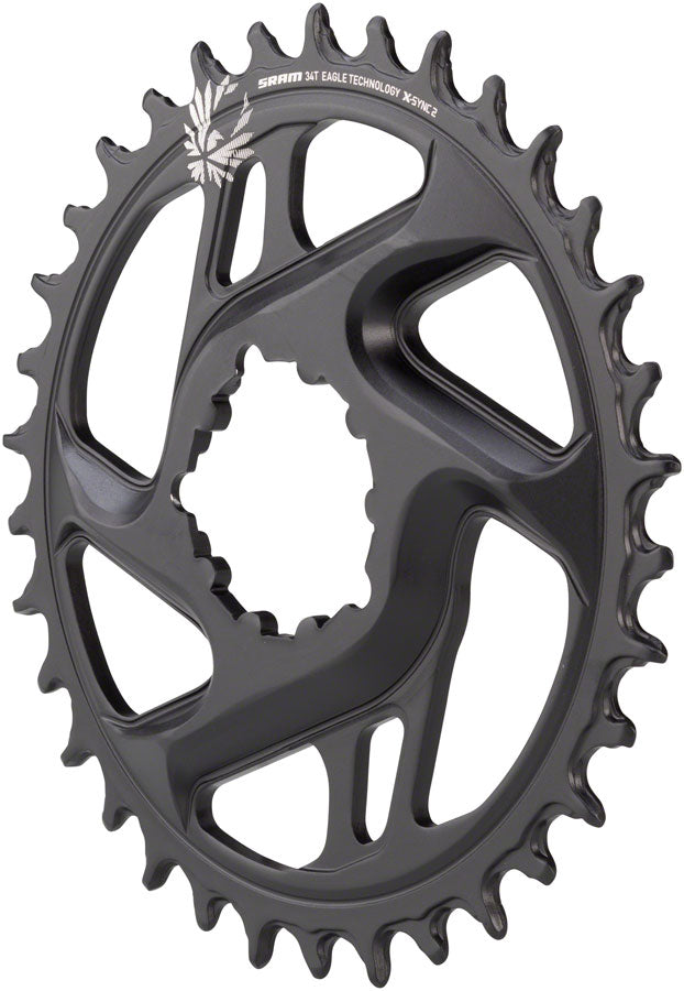 SRAM X-Sync 2 Eagle Cadena de Montaje Directo Forjada en Frío 34T