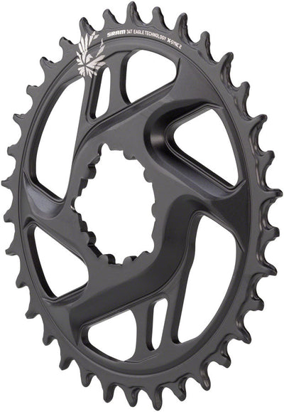 SRAM X-Sync 2 Eagle Cold Forged Direct Mount Chainring 34T