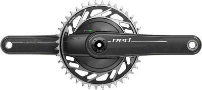 SRAM RED 1x XPLR AXS Power Meter Crankset - 175mm 40t