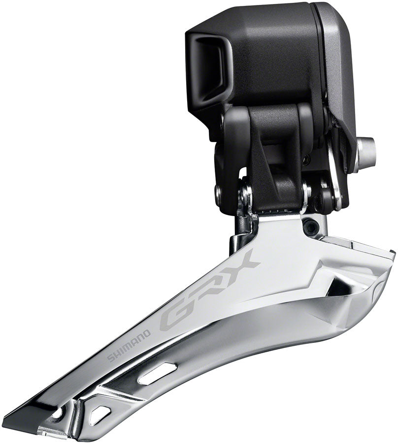 Shimano GRX FD-RX815-F 2x11 Speed Di2 Braze-On Front Derailleur