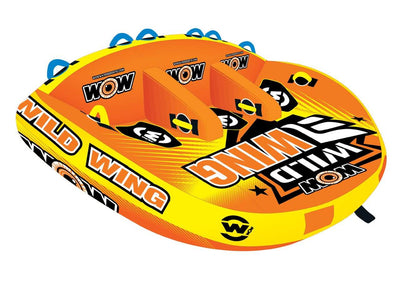 WOW Sports Wild Wing 3 Person Towable Water Tube