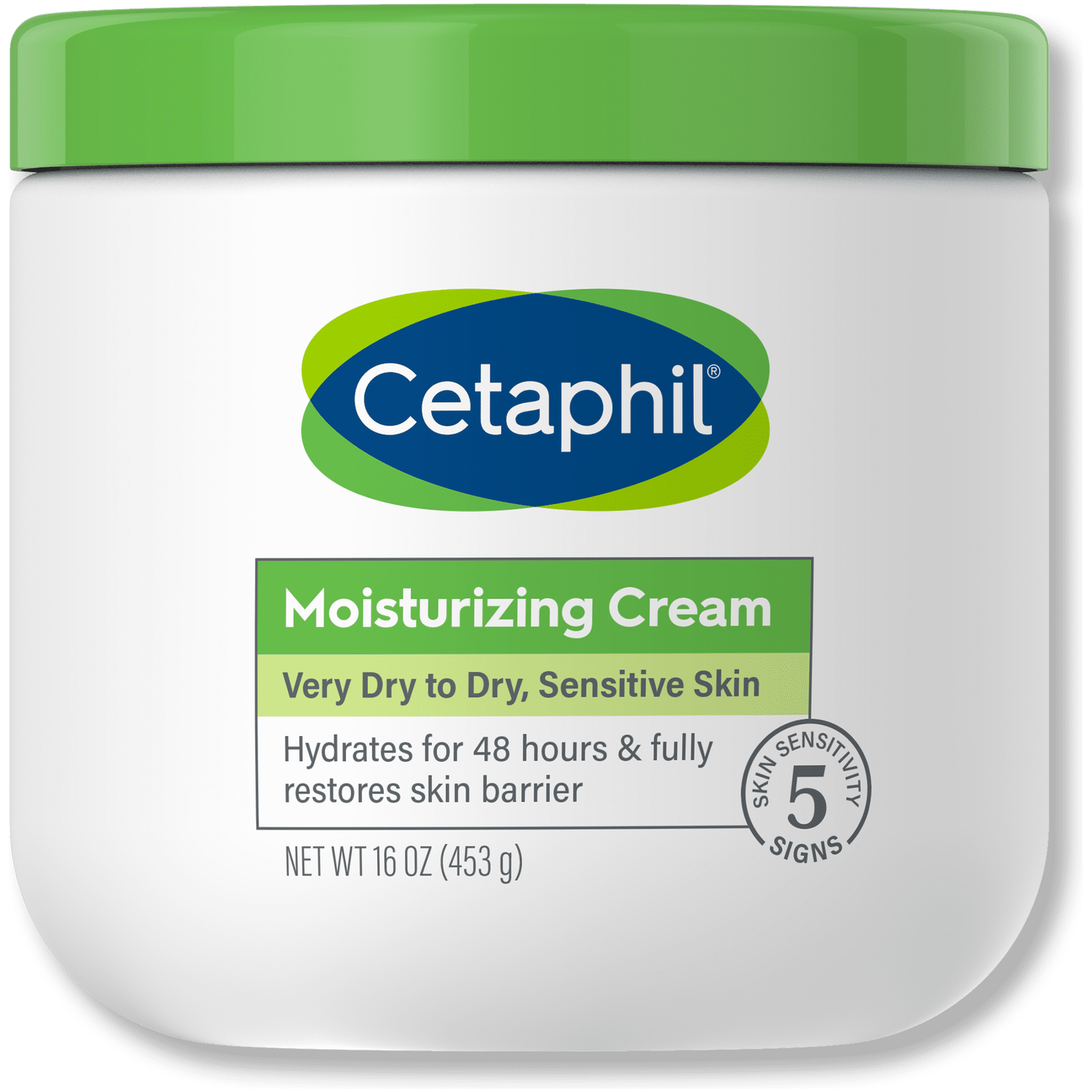 Cetaphil Hydrating Moisturizing Cream - 16.0 Oz