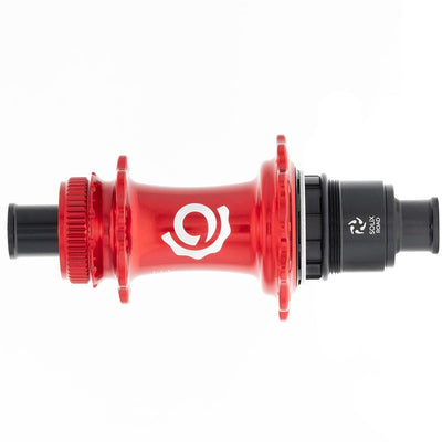 Industry Nine Solix G Classic Rear XD-R Disc Hub 24H 12mm TA 142mm Red