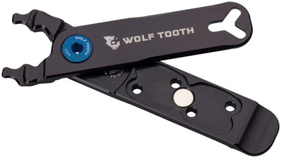Wolf Tooth Masterlink Combo Pack Pliers - Blue