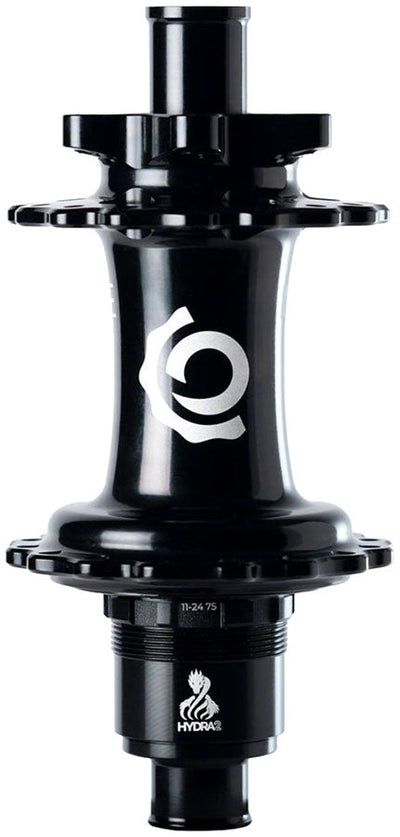 Moyeu arrière Industry Nine Hydra 2 Classic - 12 x 157mm 6-Bolt XD Noir 28H