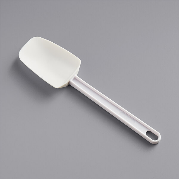 10" White Spoonula - Korvel