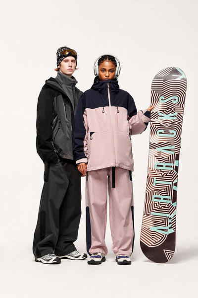 Premium Snow Shell Jacket Suit for Outdoor Sports