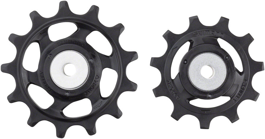 Juego de poleas para desviador trasero Shimano GRX RD-RX810