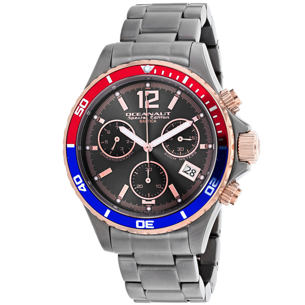 Oceanaut Men's Baltica Special Edition Watch