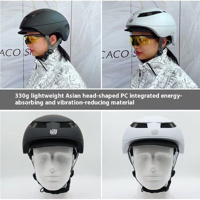Premium Electric Car Cap for Ski Riding